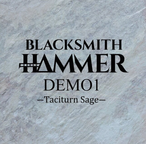 Blacksmith Hammer : Demo1